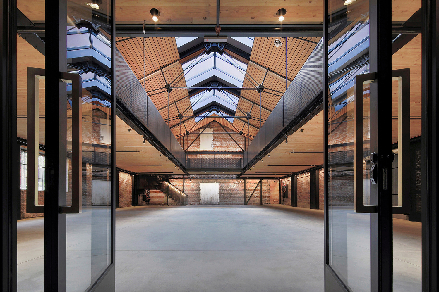 MacLac Building D, zdroj: www.aisc.org