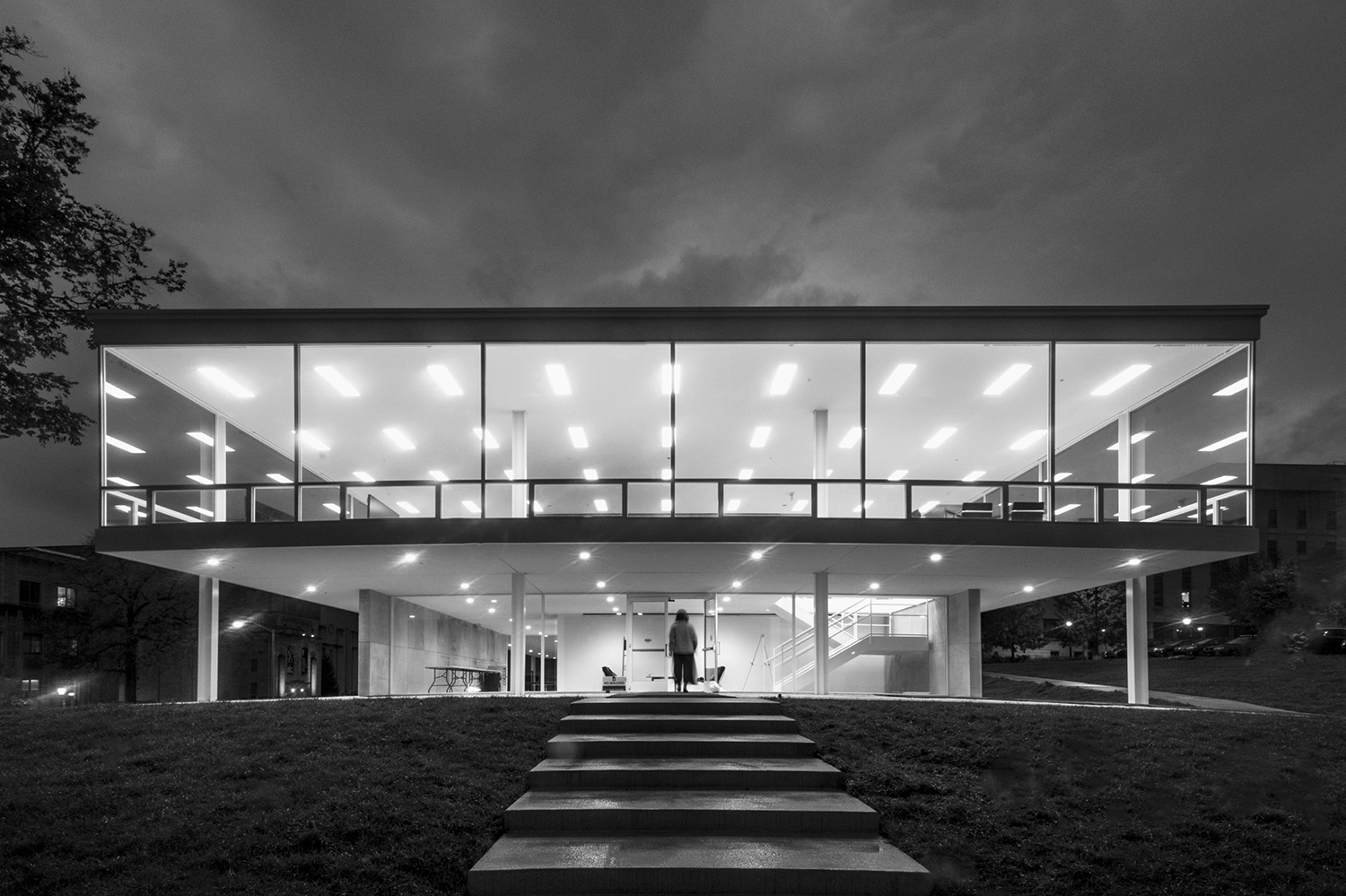 The Eskenazi School of Art, Zdroj: aisc.org