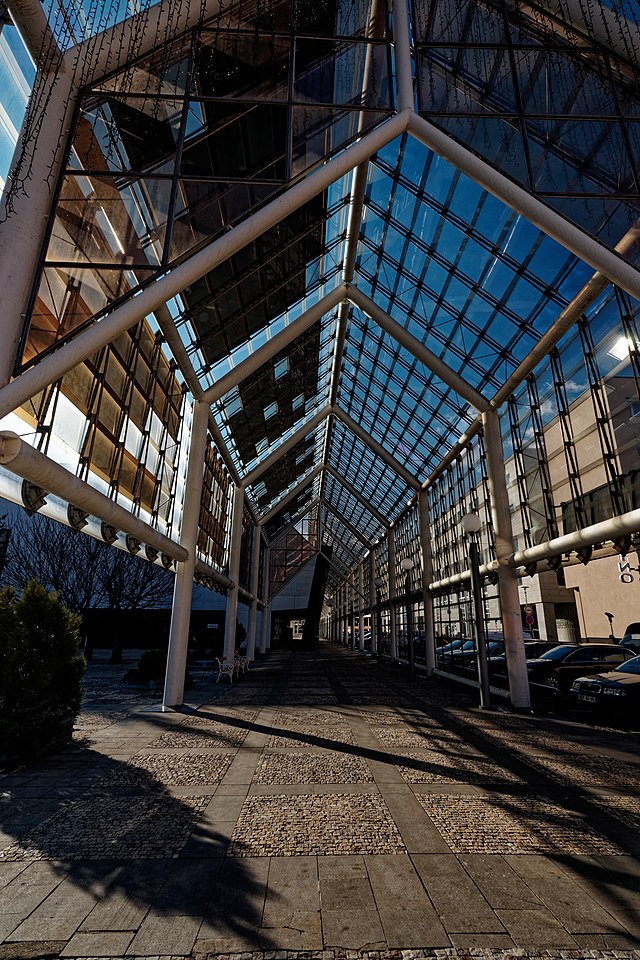 Kolonáda Teplice, Zdroj: Wikimedia, Creative Commons Attribution-Share Alike 4.0