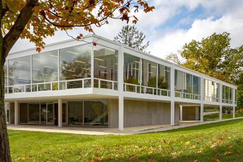 The Eskenazi School of Art, Zdroj: aisc.org